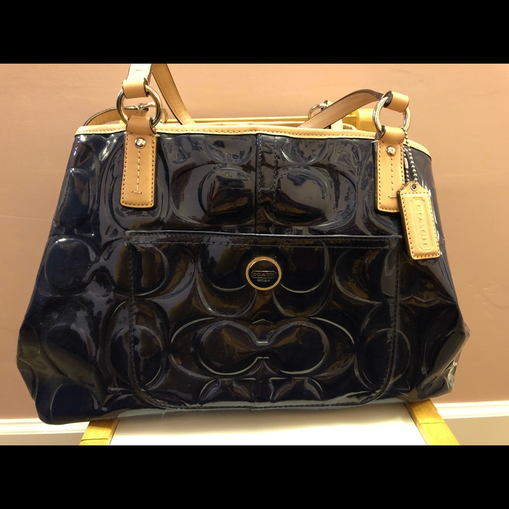 Authentic Coach Purse